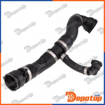 Tuyau de liquide de refroidissement pour BMW | CPP-BM-167, 09883